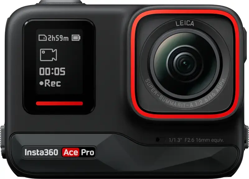 Insta360 Ace Pro Action Camera Photo 2