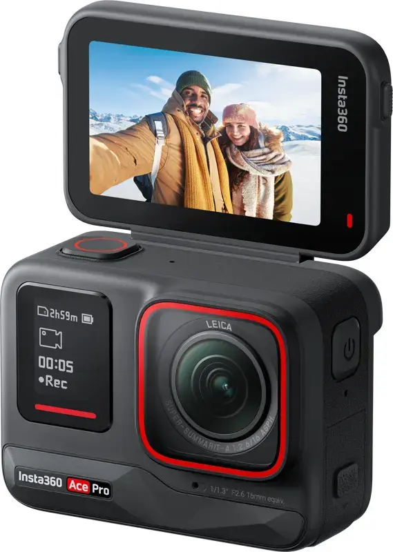 Insta360 Ace Pro Action Camera Photo 4