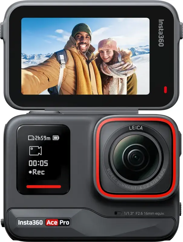 Insta360 Ace Pro Action Camera Photo 5