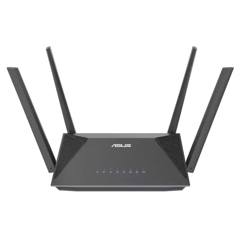 ASUS RT-AX52 AX1800 настольный Wi‑Fi 6 роутер Photo 2
