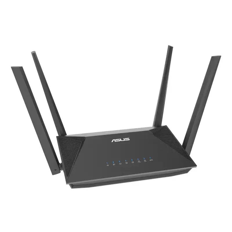 ASUS RT-AX52 AX1800 настольный Wi‑Fi 6 роутер Photo 3