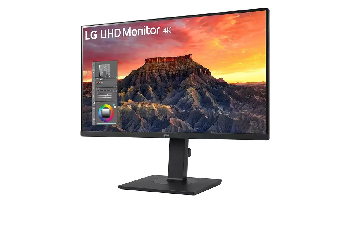 Computer Monitor LG 27BQ65UB Photo 2