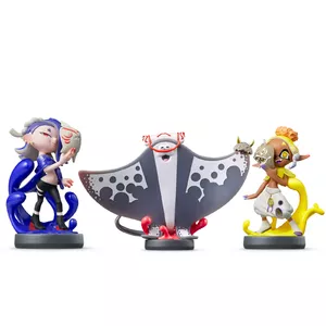 Nintendo Mako, Muri & Mantaro amiibo Interactive gaming figure