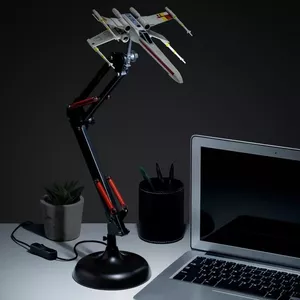 Paladone X Wing table lamp LED Black, Multicolour