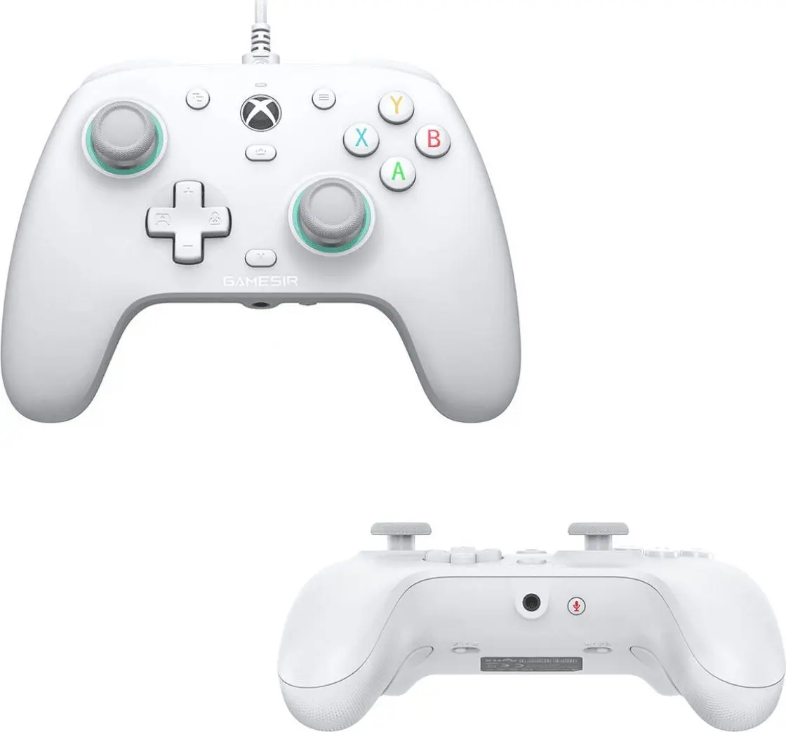 Проводной USB геймпад GameSir G7 SE для Xbox Series и Xbox One Photo 2