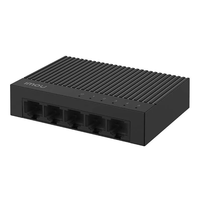 IMOU SF105C 5 portu 10/100Mbps slēdzis Photo 1