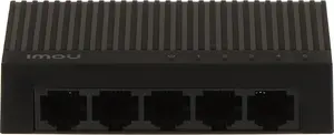 Tīkla slēdzis IMOU SF105C 5 porti 10/100Mbps nevadāms