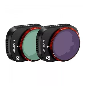 Комплект фильтров Freewell VND 1-5 и 6-9 стопов для DJI Mini 4 Pro