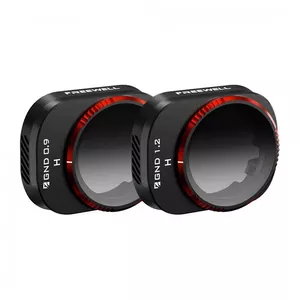 GND Filters Freewell for DJI Mini 4 Pro 0.9 / 1.2 neutral density graduated set