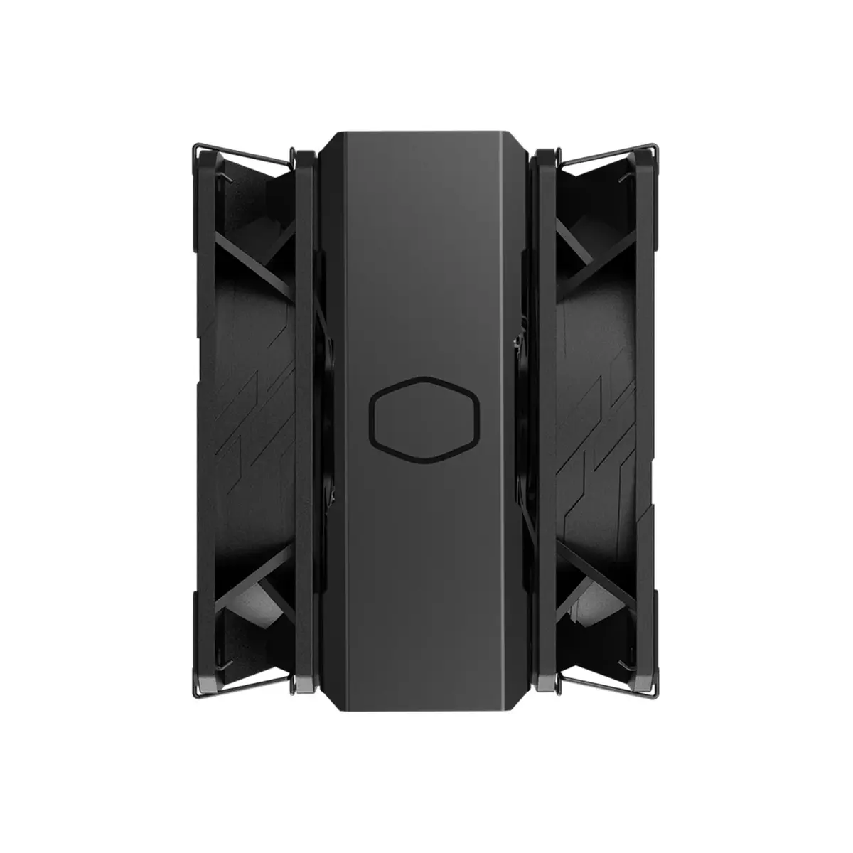 Gaisa dzesētājs Cooler Master Hyper 212 Black X Duo Photo 3