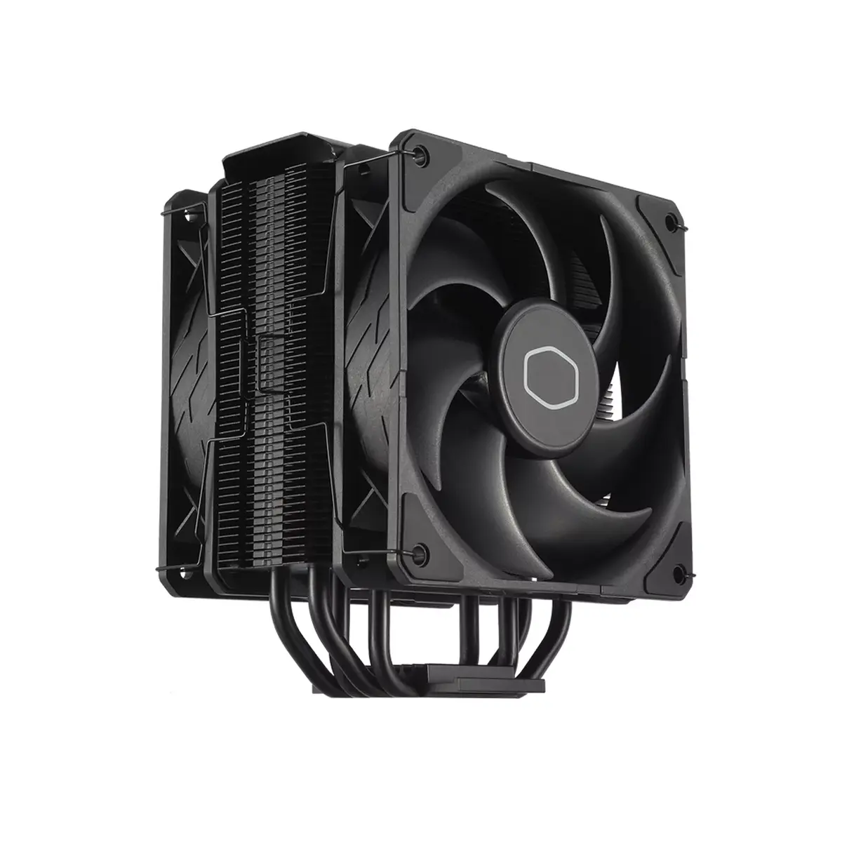 Gaisa dzesētājs Cooler Master Hyper 212 Black X Duo Photo 5