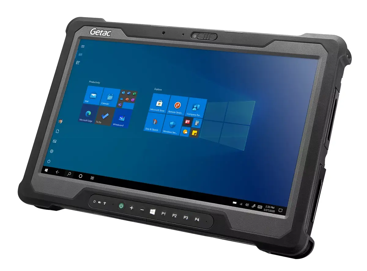 Getac A140 G2 izturīgs klēpjdators — 14" i5, Wi‑Fi 6 Photo 3