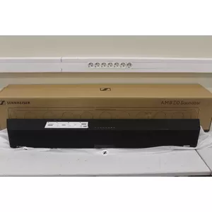 Sennheiser AMBEO Soundbar EU - Used as Demo, Dust on Soundbar