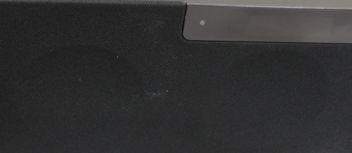 Sennheiser AMBEO Soundbar EU - Used Demo, Dust on Soundbar Photo 5