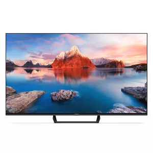 Xiaomi A Pro 43" (108 cm) Smart TV Google TV 4K UHD Black