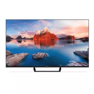 Xiaomi 43" A Pro 109,2 cm (43") 4K Ultra HD Viedtelevizors Wi-Fi Melns