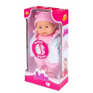 Plīša lelle Smily Play 'Lalka bobas w kurteczce', modelis SP83514