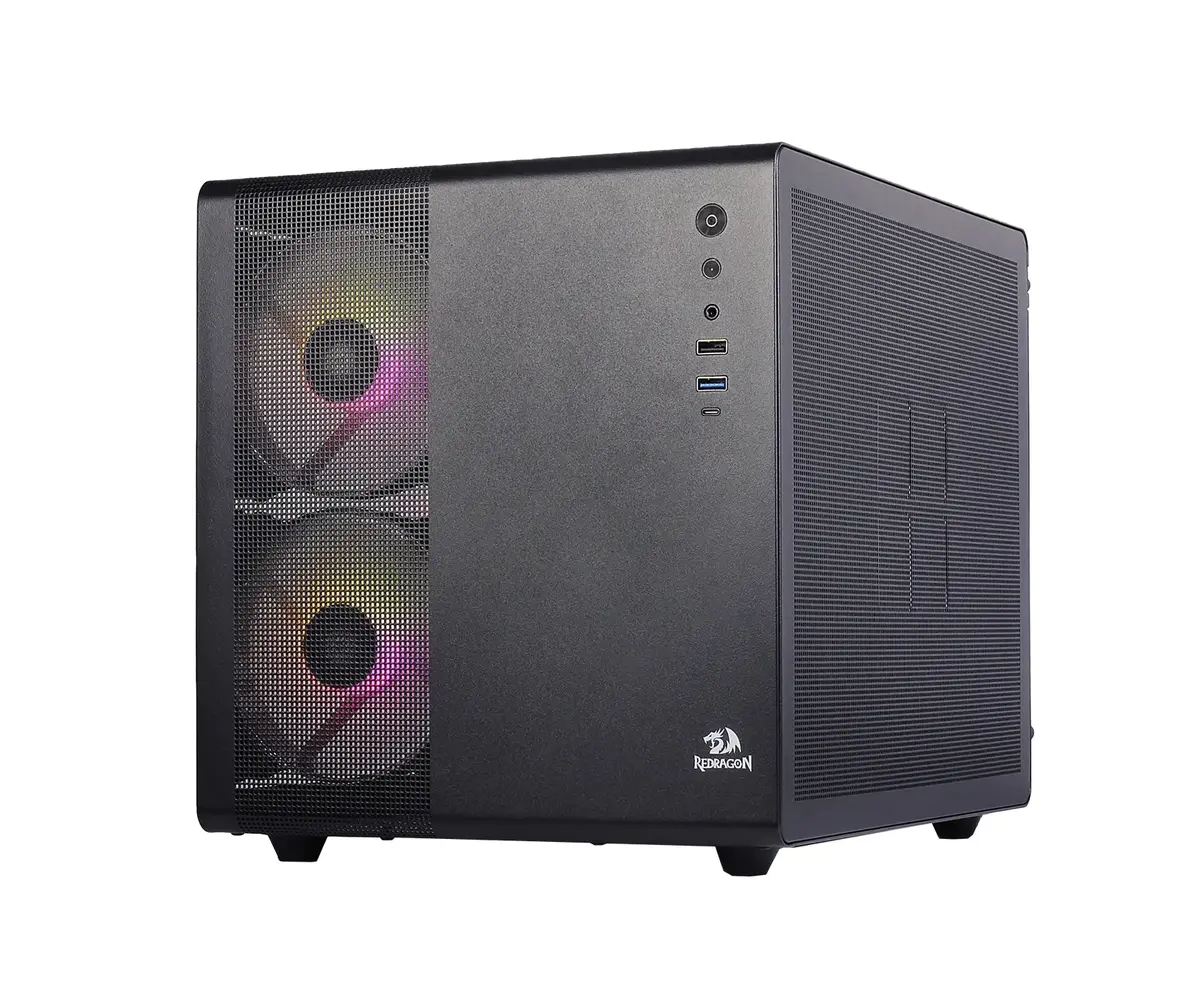 Компьютерный корпус REDRAGON GC-570 PAGOS 1 Photo 3