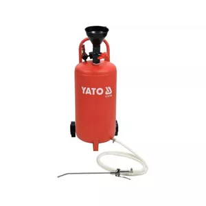 Pneumatic oil pump Yato YT-07195 20L 150l/min AC 7kg