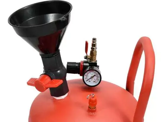 Pneumatic oil pump Yato YT-07195 Photo 3