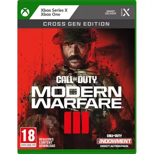 XBOX ONE / Xbox X Call of Duty: Modern Warfare III