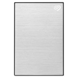 Seagate One Touch STKZ4000401 external hard drive 4 TB Black, Silver