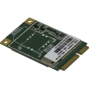 Mikrotik R11eL-EC200A-EU Internal Mini PCI Express Wired Green
