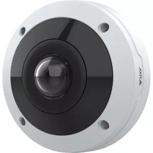 Surveillance Camera Axis M4318-PLR 12 MP for Buses