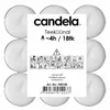 Чайные свечи Candela 24100150 — 18 шт. Photo 2