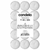 Чайные свечи Candela 24100152 — 30 шт. Photo 2