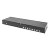Digitus 8 portu HDMI KVM slēdzis Photo 4