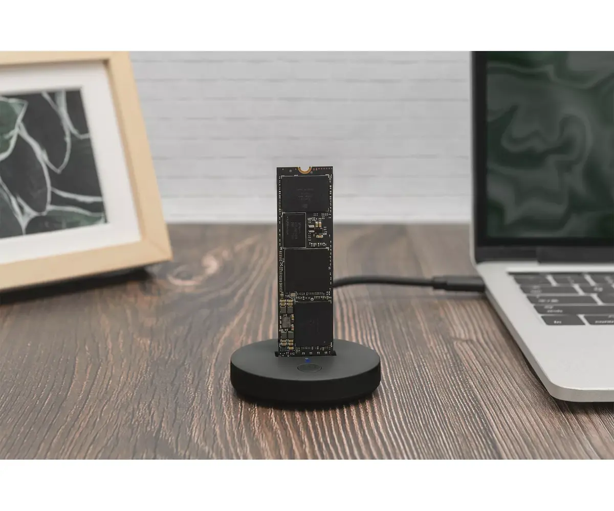 Док-станция Digitus M.2 NVMe/SATA Photo 2