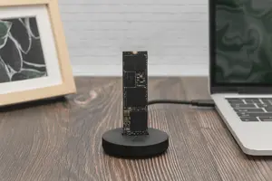 Док-станция Digitus M.2 NVMe/SATA SSD USB 3.2 Gen 2 Type-C