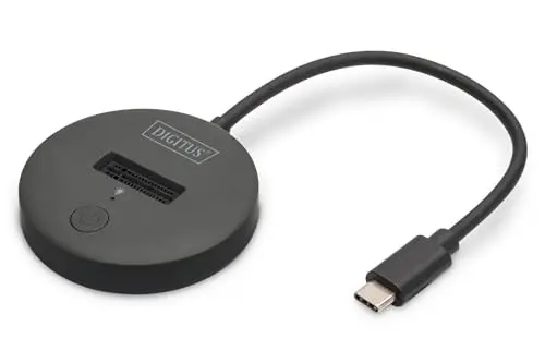 Док-станция Digitus M.2 NVMe/SATA Photo 10