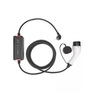 Зарядное устройство Digitus для бытовой розетки DK-1P16-A-050-BL 3.7 кВт 16 А 5 м
