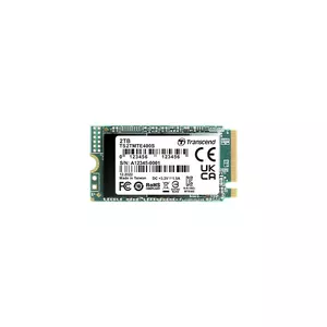 SSD disk Transcend 2 TB M.2 PCI Express 3.0 NVMe 400S