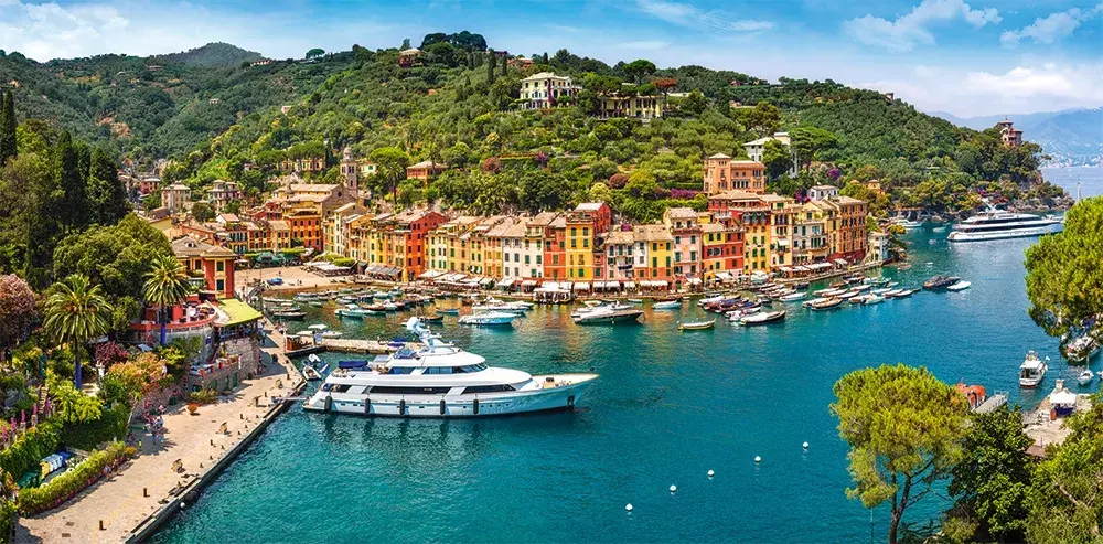 Puzle Castorland View of Portofino 4000 gab. Photo 2