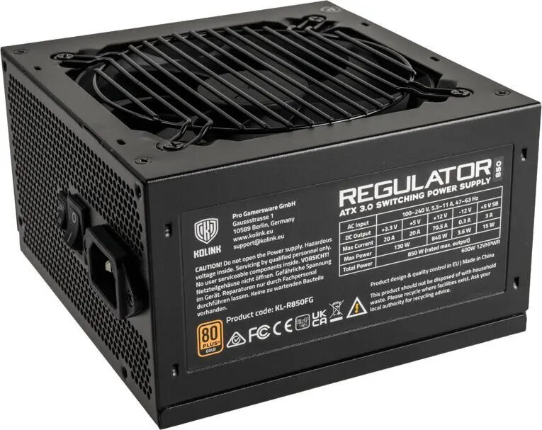 Power Supplies (PSU)