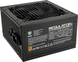 Блок питания Kolink Regulator 80 PLUS Gold ATX 3.0 PCIe 5.0 Модульный 850 Вт