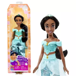 Modes lelle Princesses Disney Princese Džasmina, 279.4 mm, audums un plastmasa, zila