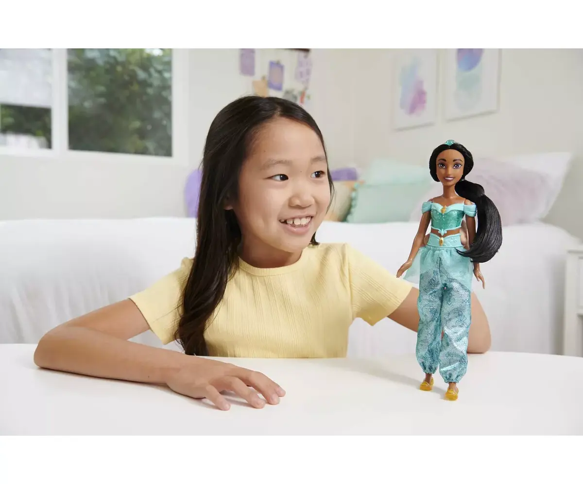 Кукла Princesses Disney Принцесса Жасмин HLW12 Photo 2