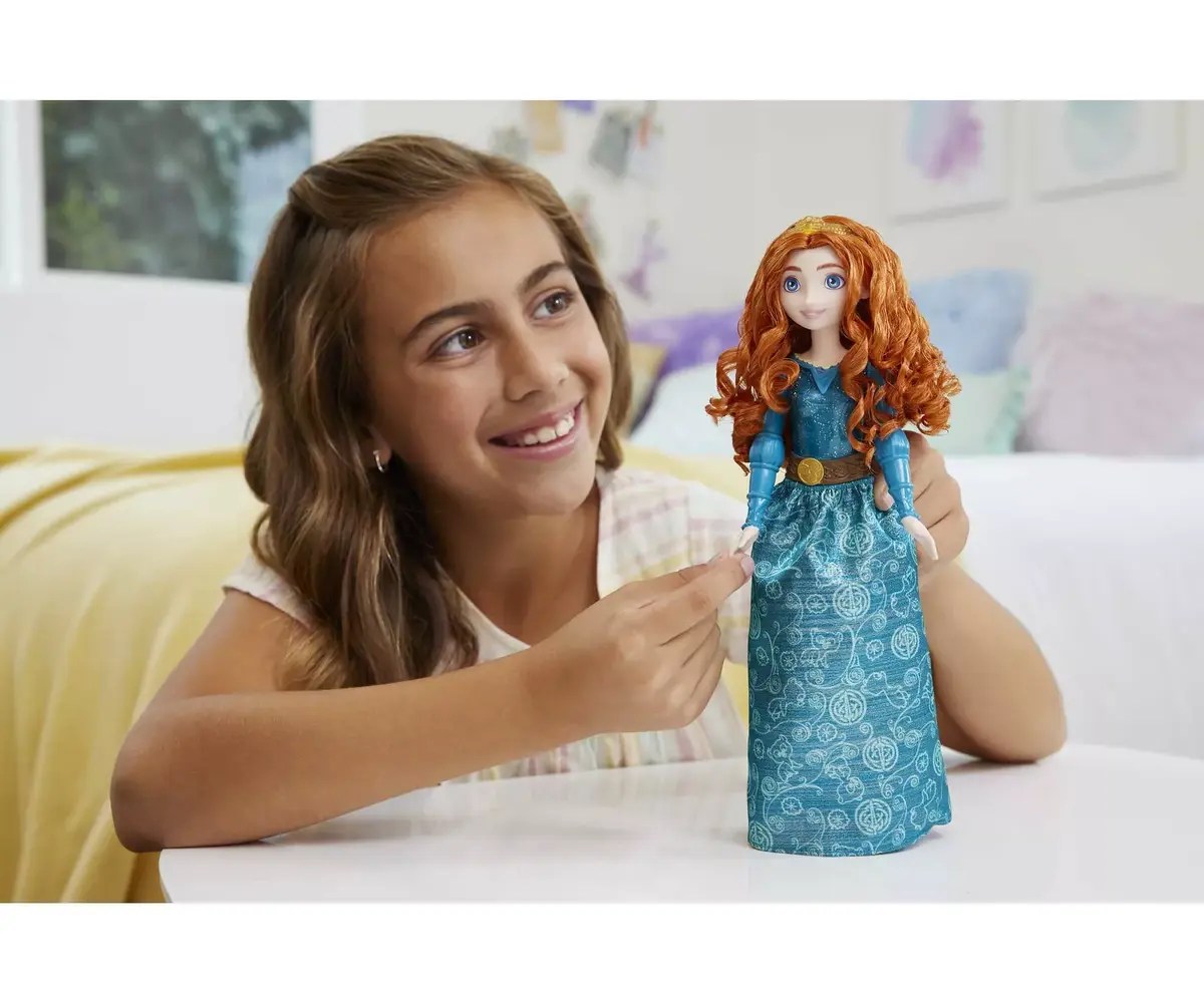 Кукла модная Disney Princess Merida Doll Photo 2