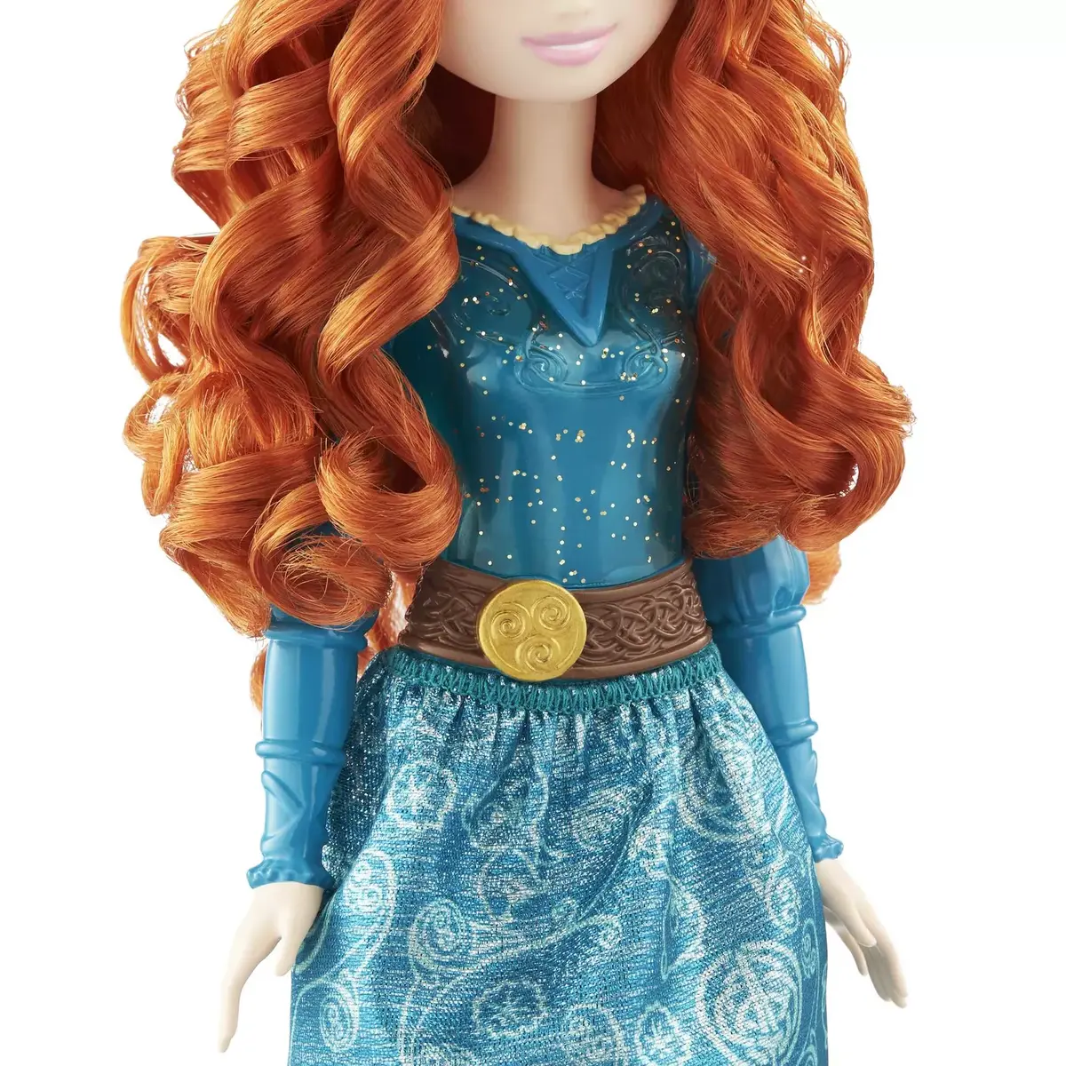 Кукла модная Disney Princess Merida Doll Photo 4