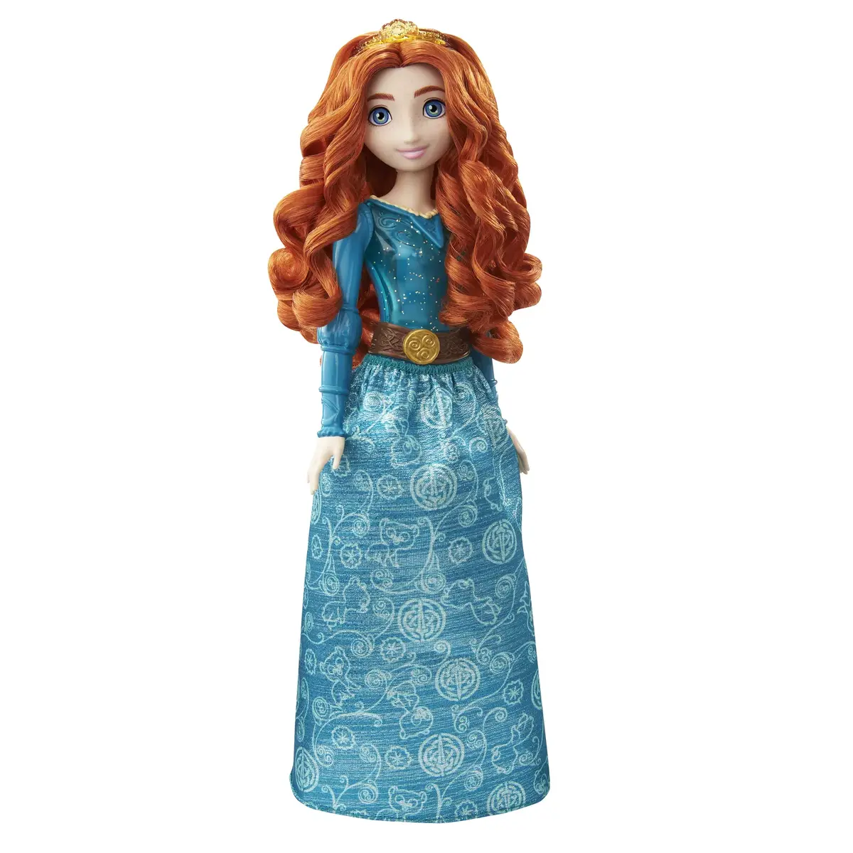 Кукла модная Disney Princess Merida Doll Photo 7