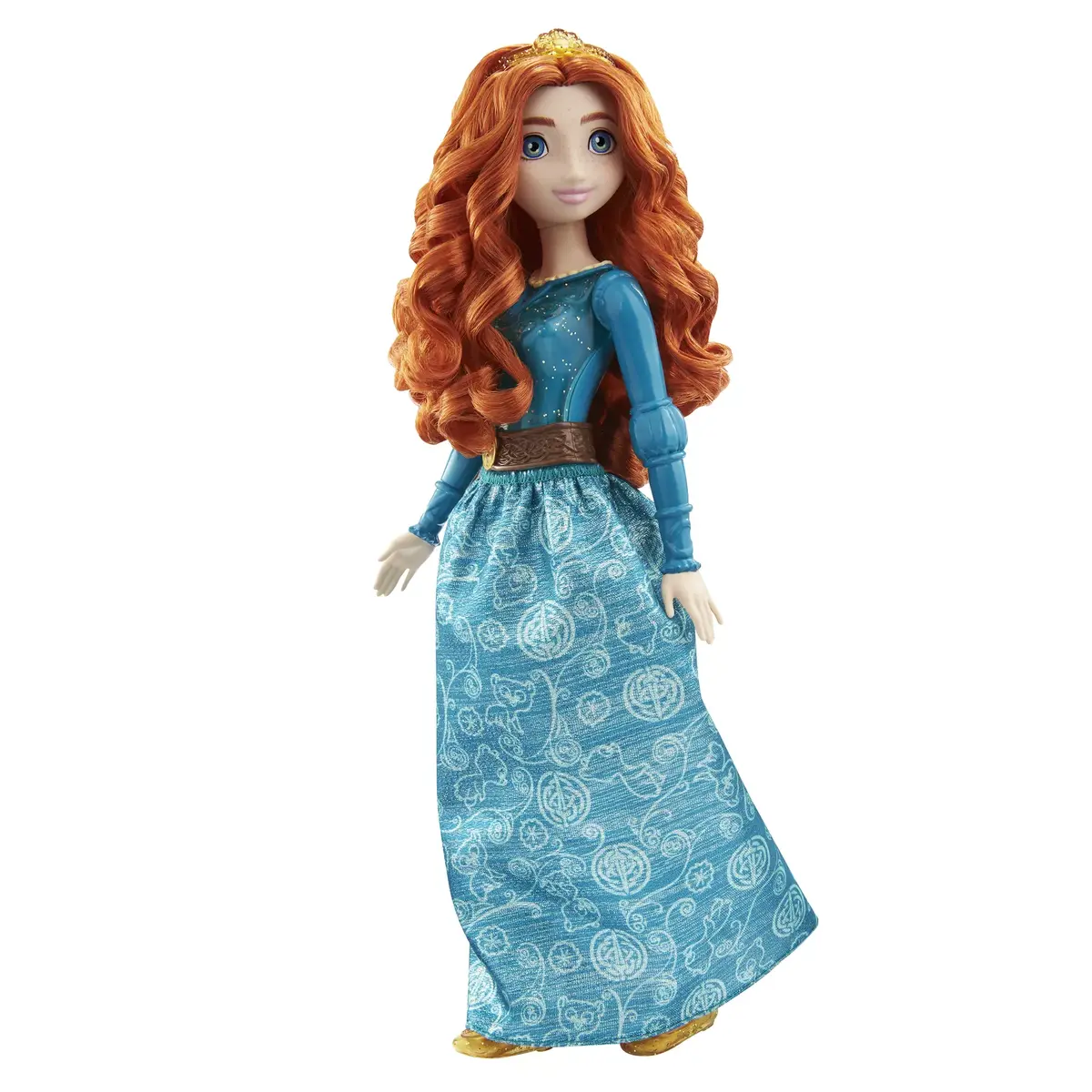 Кукла модная Disney Princess Merida Doll Photo 8