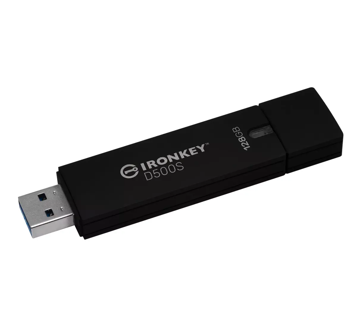 USB zibatmiņa Kingston 128GB D500S Photo 5