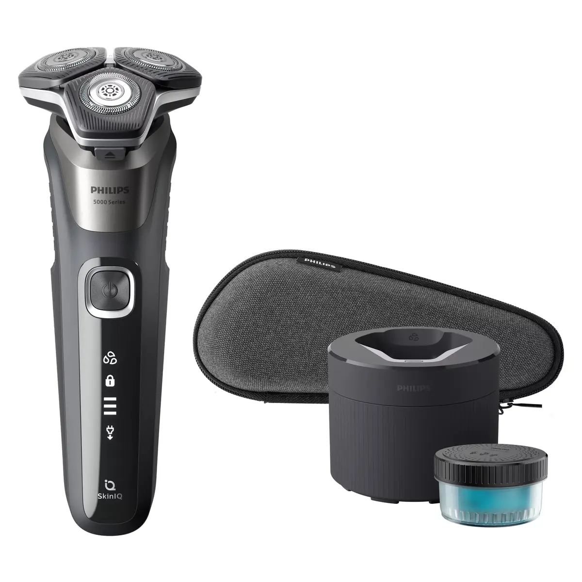 Philips SHAVER Series 5000 S5887/50 mitrā