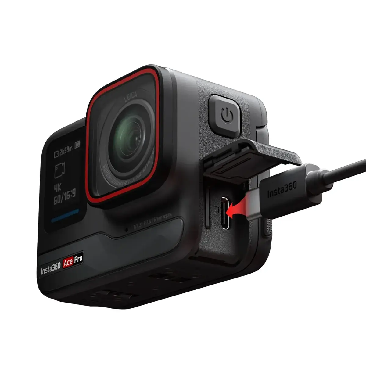 Kamera kabelis Insta360 CINSBAJB Photo 4