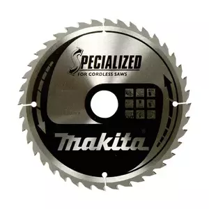Ripas zāģis Makita B-33015 16.5 cm Caurums 2 cm Biezums 1.6 mm