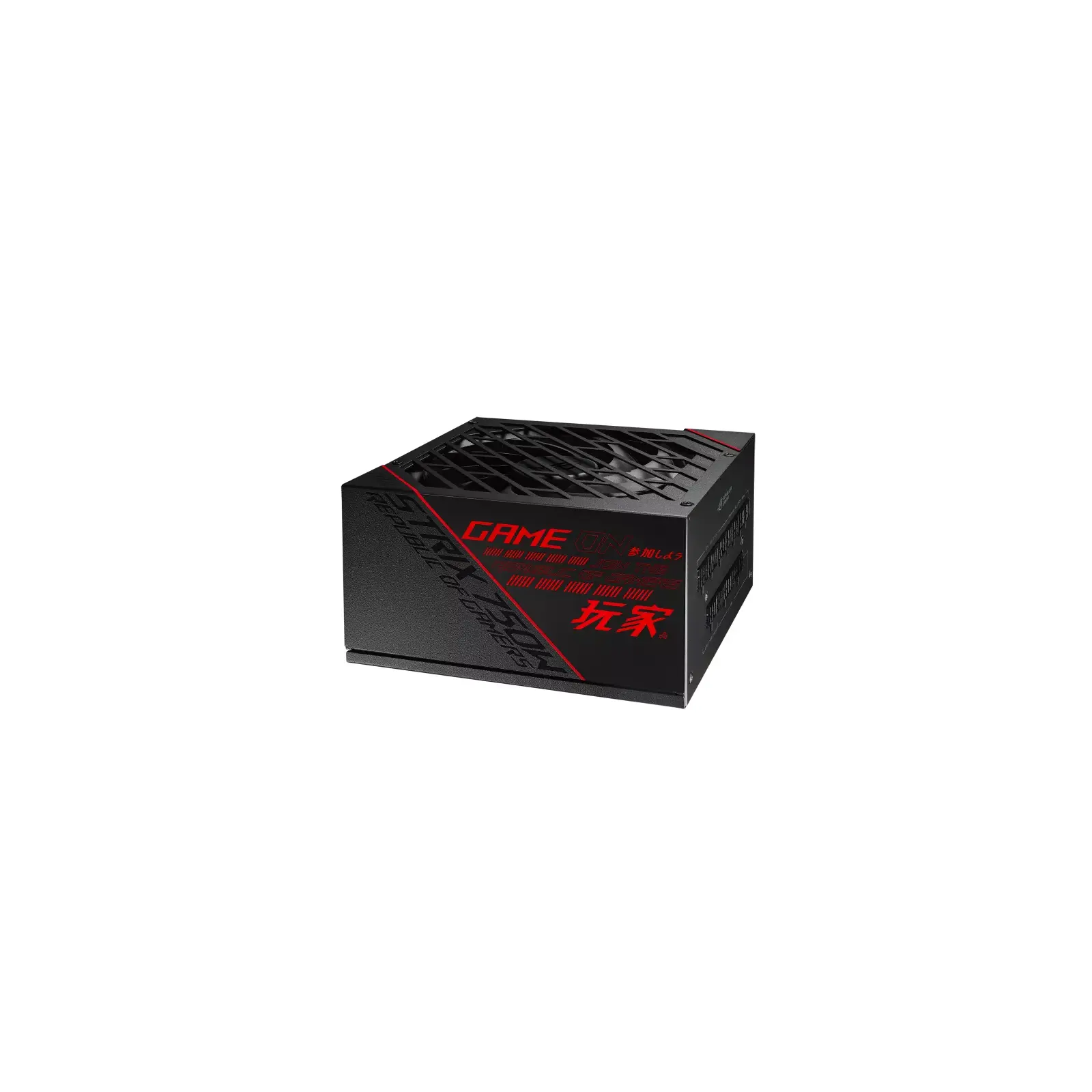 Power Supply ASUS ROG STRIX 750W GOLD Photo 4